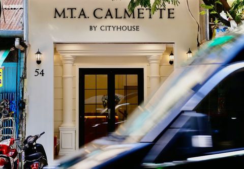 その他 CityHouse - MTA Calmette