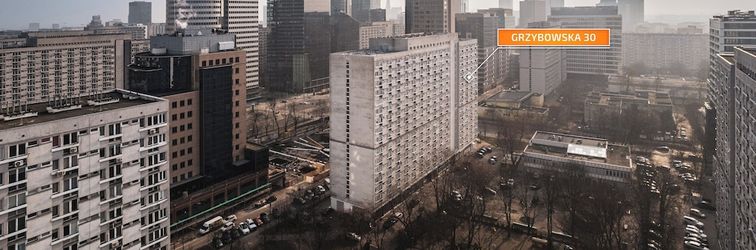 Others Apartamenty Sun & Snow Grzybowska