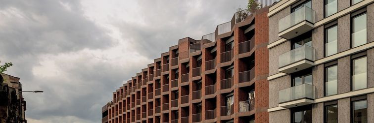 Lainnya RentPlanet - Apartament Bernardyńska