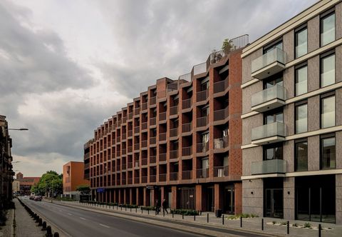 Lainnya RentPlanet - Apartament Bernardyńska