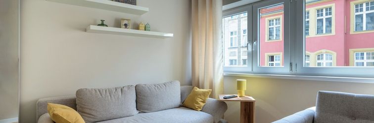 其他 RentPlanet - Apartament Szewska