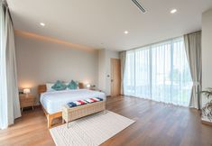 Lainnya 3 Modern 2-Level Pool Villa Long One A5