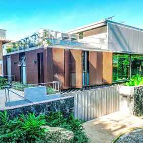 Primary image1Casa Praia do Guaecá,圣保罗州別墅