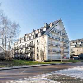 Primary image 1 อพาร์ตเมนต์ ซัน & สโนว์ โคโล บรเซกู สปา, โรงแรม & ที่พัก Powiat kolobrzeski