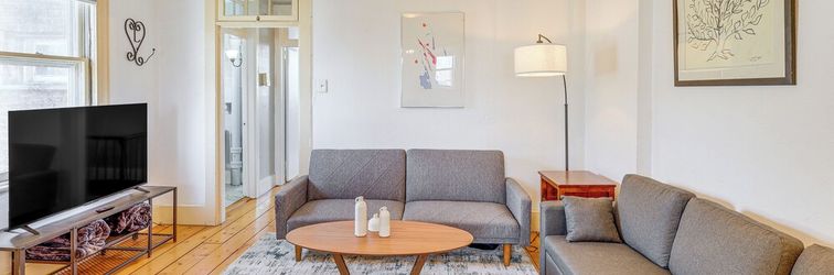 其他 1 Mi to Dtwn: Apartment in Schenectady