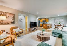 其他 7 Game Room & Deck: Family-friendly Tumwater Gem