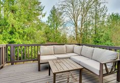 其他 3 Game Room & Deck: Family-friendly Tumwater Gem