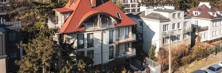 其他 Apartamenty Sun & Snow Wolodyjowskiego