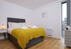 其他 6 Stunning Two-bedroom Flat in Manchester