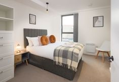 其他 3 Stunning Two-bedroom Flat in Manchester