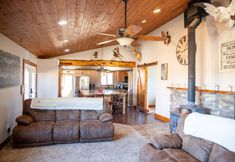 Others 3 Zebra Rustic Retreat 3BR Home on Zebra Ranch