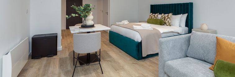 その他 Central Manchester Studio