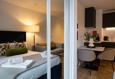 Others 4 City Living Studio Apartment