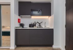 其他 2 City Studio Apartment With Modern Finish