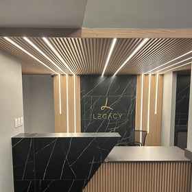 Reception 1 Melhores Flats - Seu refúgio, Cultural Center Jose Lins do Rego Hotels