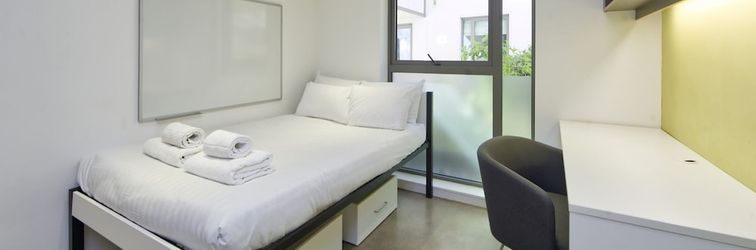 其他 Smart Living in West London Student Studio