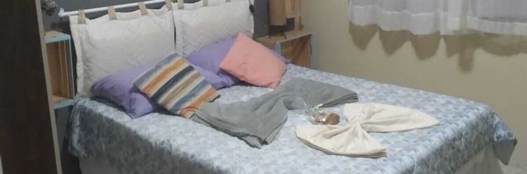 อื่นๆ Oceana Suites Pousada Meireles