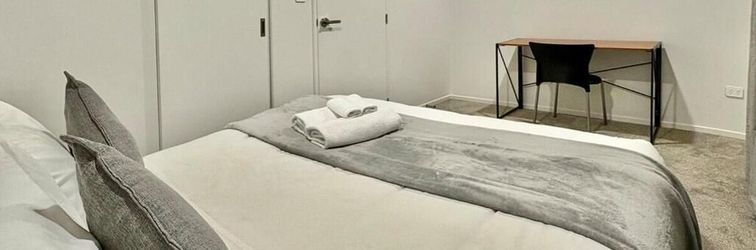 Lainnya Luxury Living in a New Terrace House