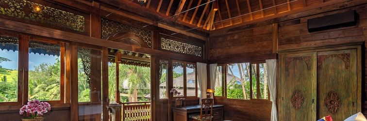 Lainnya Lumina Wellness Retreat