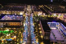 其他 Vinhomes Grand Park Luxury Apartments