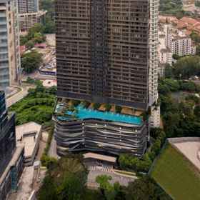 Primary image 1 8 Kia Peng 公寓, 乌鲁冷岳县 酒店