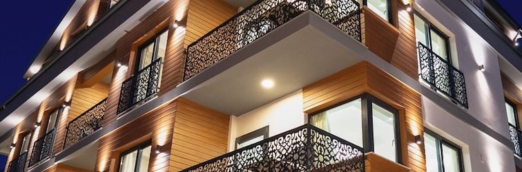 Lain-lain MUCİZE RESIDENCE