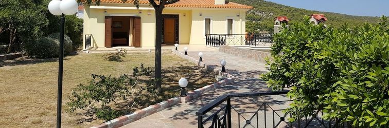 其他 Villa Politimi at Aegina