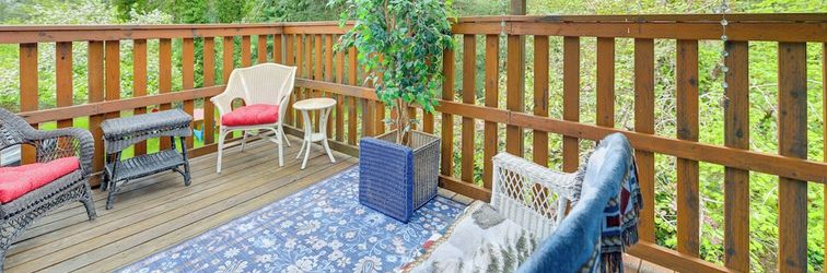 Others 10 Mi to South Beach & Newport: Home w/ Deck!