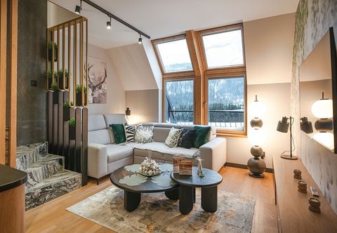 Khác Apartamenty Sun & Snow Chotarz Bór