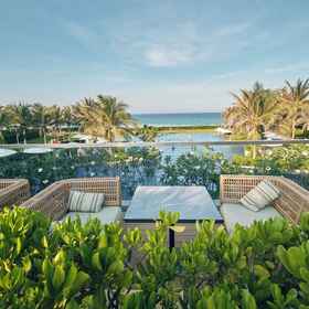 Primary image 1 Ocean Sun Pool Villas Resort Cam Ranh, NHÀ HÀNG HẢI SẢN K10 - K10 Seafood Restaurant - K10 해산물 레스토랑 (Kakao ID: K10seafood ) Hotels