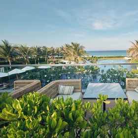 Primary image 1 Ocean Sun Pool Villas Resort Cam Ranh, Phước Tiến Hotels