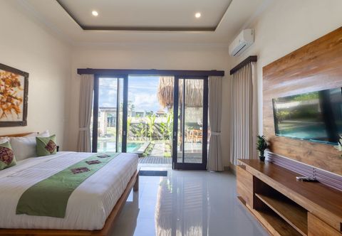 기타 Siddhi Villa Ubud