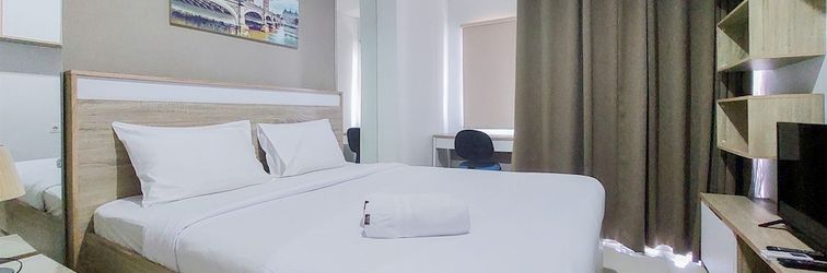 Lain-lain Best and Restful Studio Apartment Springwood Residence Tangerang