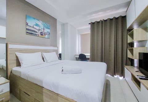 Lain-lain Best and Restful Studio Apartment Springwood Residence Tangerang