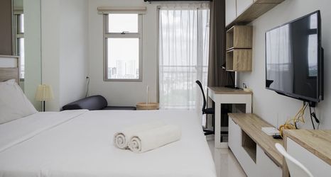 อื่นๆ 2 Fancy and Nice Studio at Springwood Residence Tangerang Apartment
