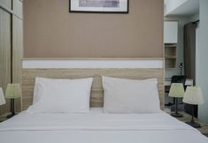Others 3 Fancy and Nice Studio at Springwood Residence Tangerang Apartment