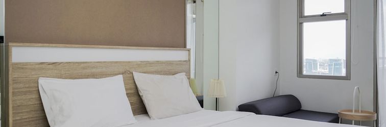 อื่นๆ Fancy and Nice Studio at Springwood Residence Tangerang Apartment