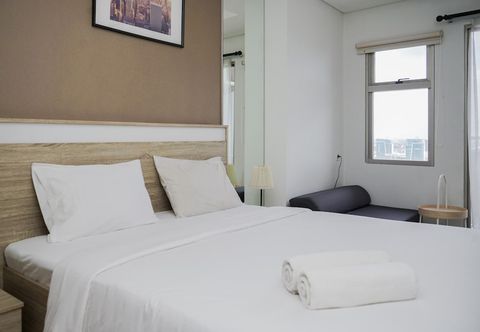 อื่นๆ Fancy and Nice Studio at Springwood Residence Tangerang Apartment