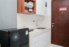 Others 6 Comfort and Cozy Studio Room Apartment at Springwood Residence