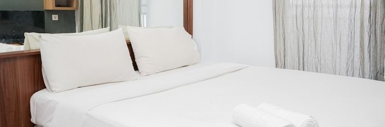 Others Comfort and Cozy Studio Room Apartment at Springwood Residence