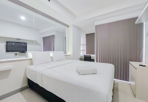 Others Serene Stay Studio Apartment at Springwood Residence