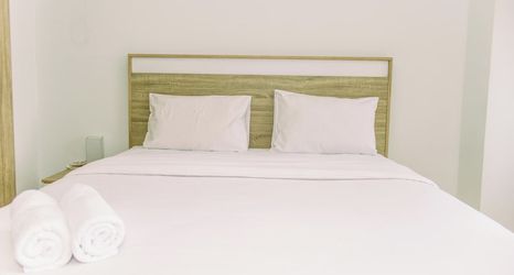 其他 2 Comfort and Tidy Studio Apartment Springwood Residence Tangerang