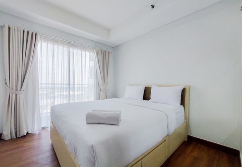 Others Spacious and Homey 2BR at Springwood Residence Tangerang Apartment