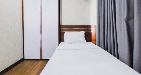 기타 2 Comfort and Modern Look 2BR Apartment Springwood Residence