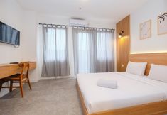 Others 5 Cool and Warm 1BR without Living Room at Sentul Tower Apartment