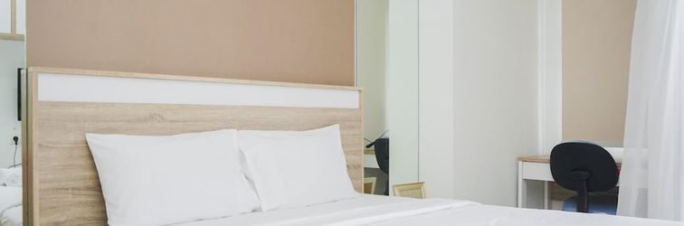 Others Fully Furnished with Cozy Design Studio Springwood Residence Tangerang Apartment