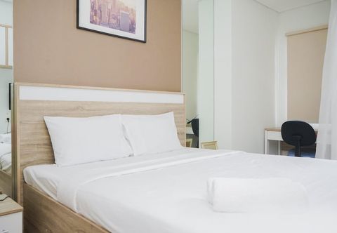 Others Fully Furnished with Cozy Design Studio Springwood Residence Tangerang Apartment