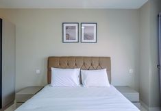 Others 2 Homey and Comfy 2BR at Sentul Tower Apartment