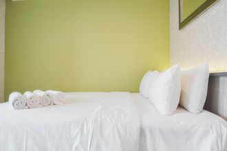 Others 4 Comfortable Studio at West Vista Apartment