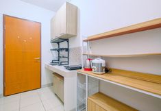 Others 7 Best Homey and Minimalist Studio at Dave Apartment
